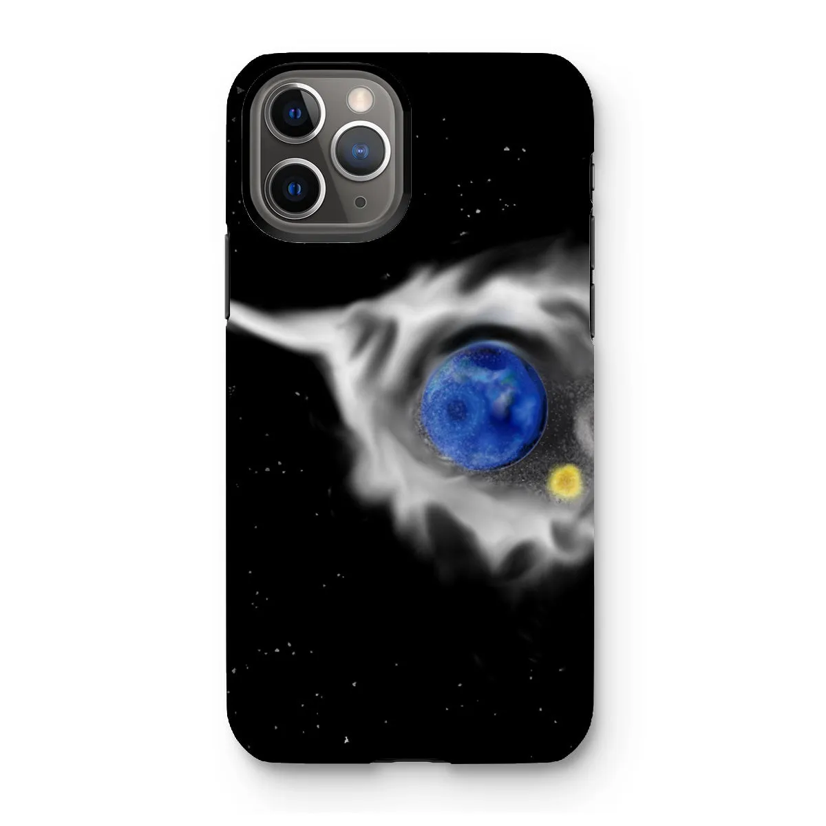 Space Tough Phone Case