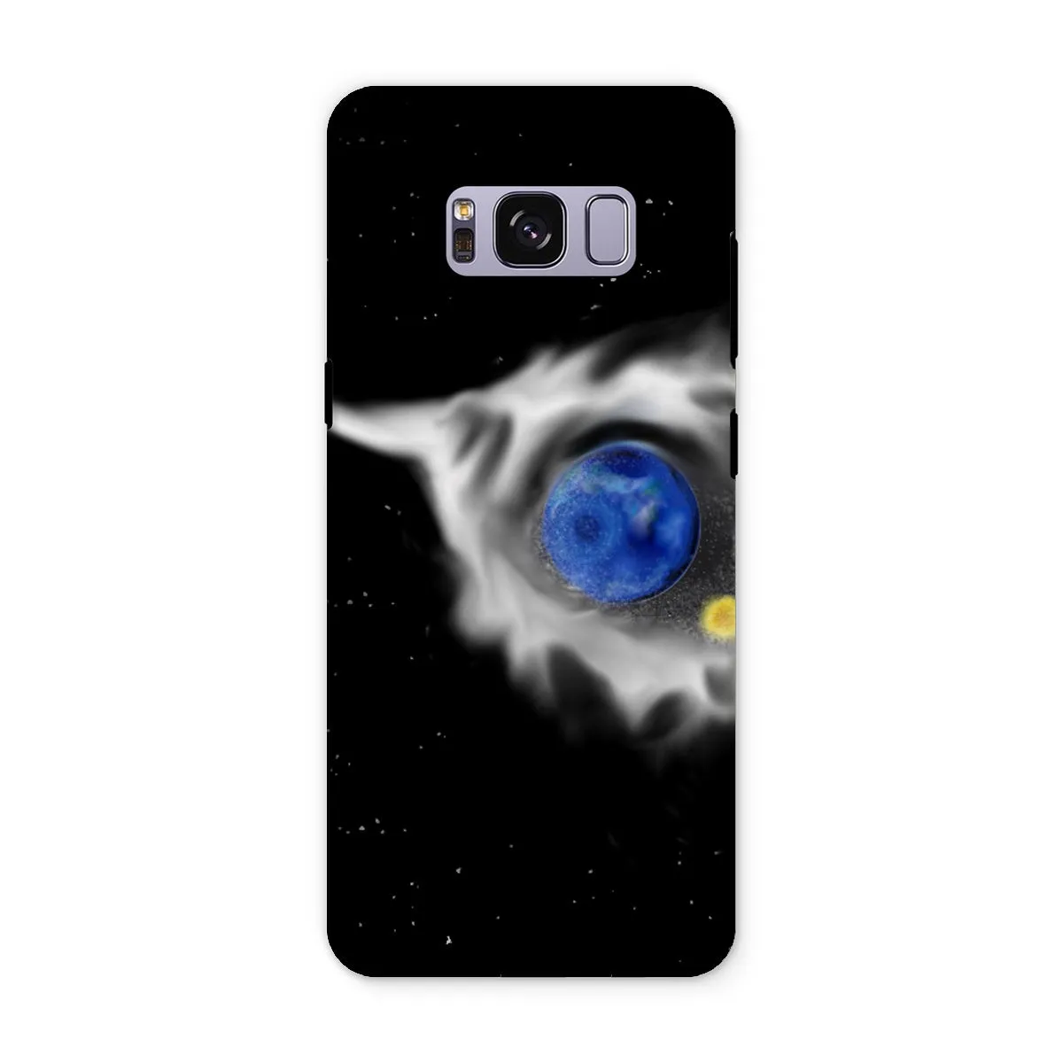 Space Tough Phone Case