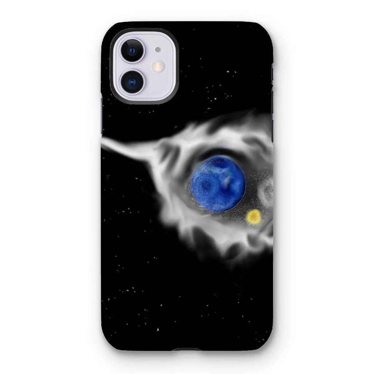 Space Tough Phone Case