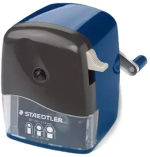 Staedtler 501-180 Rotary Sharpening Machine Blue