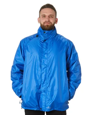 Stowaway Jacket - Royal