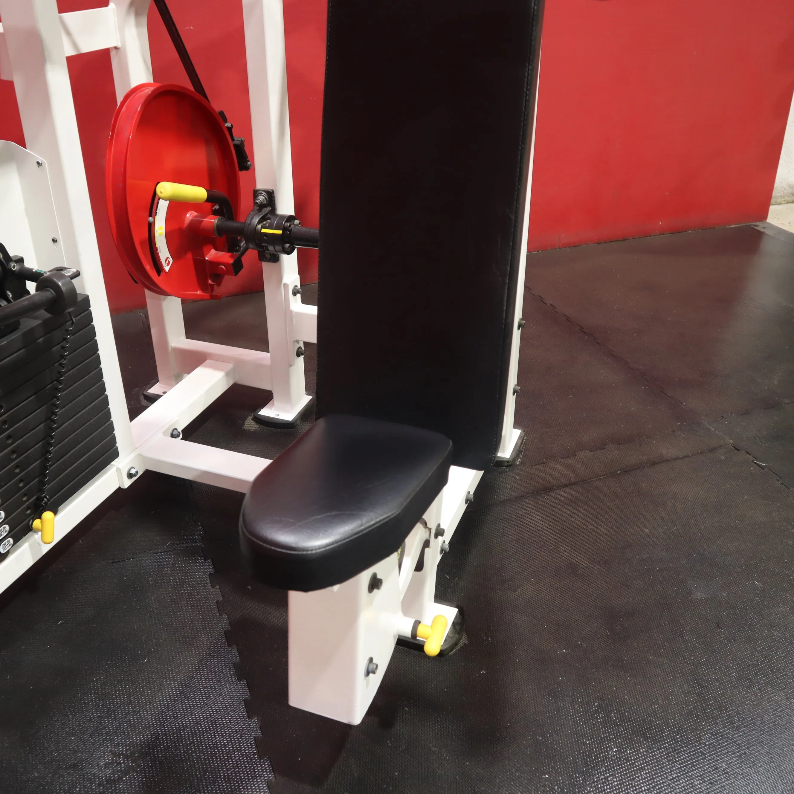 Strive Smart Strength Prime Shoulder Press (Refurbished)