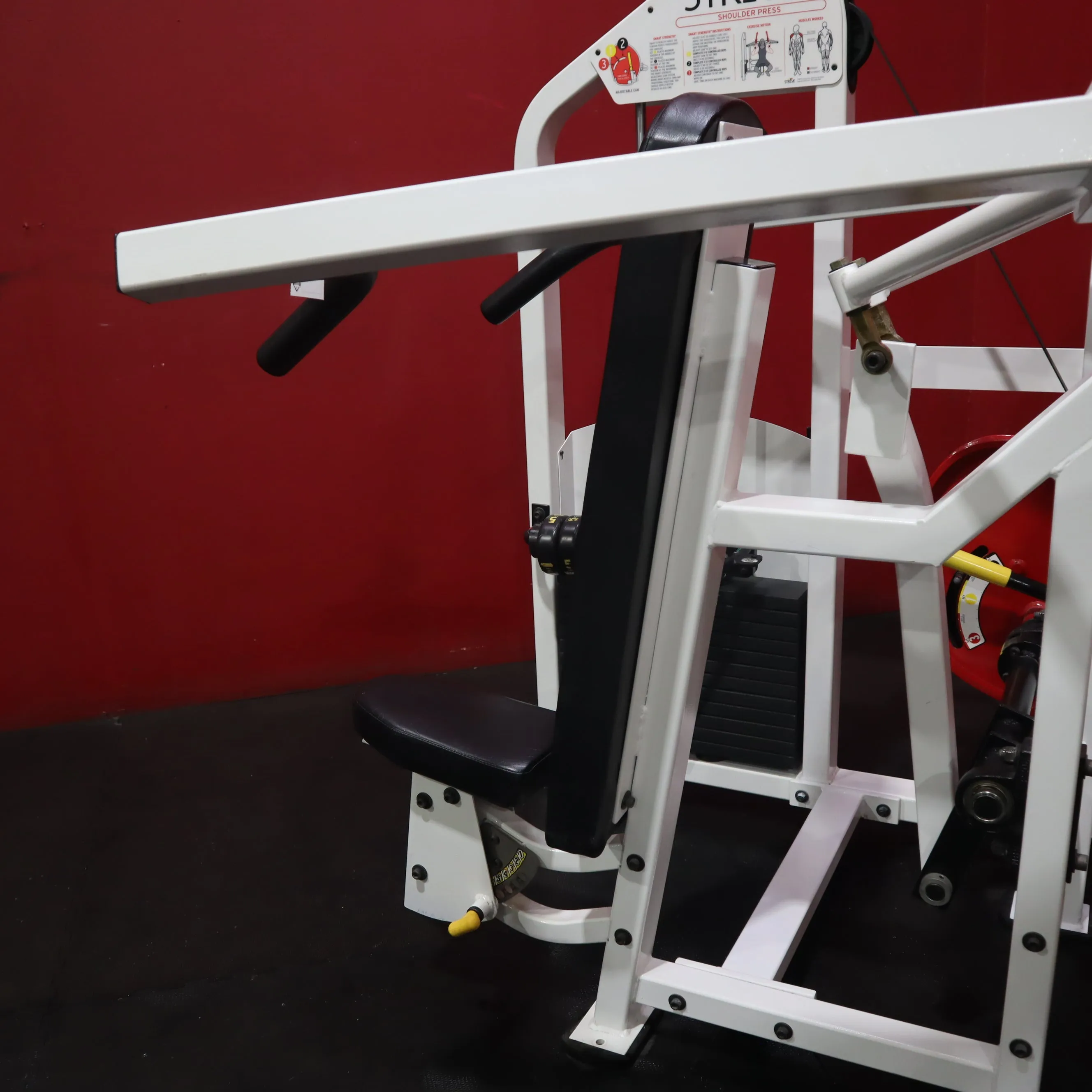 Strive Smart Strength Prime Shoulder Press (Refurbished)