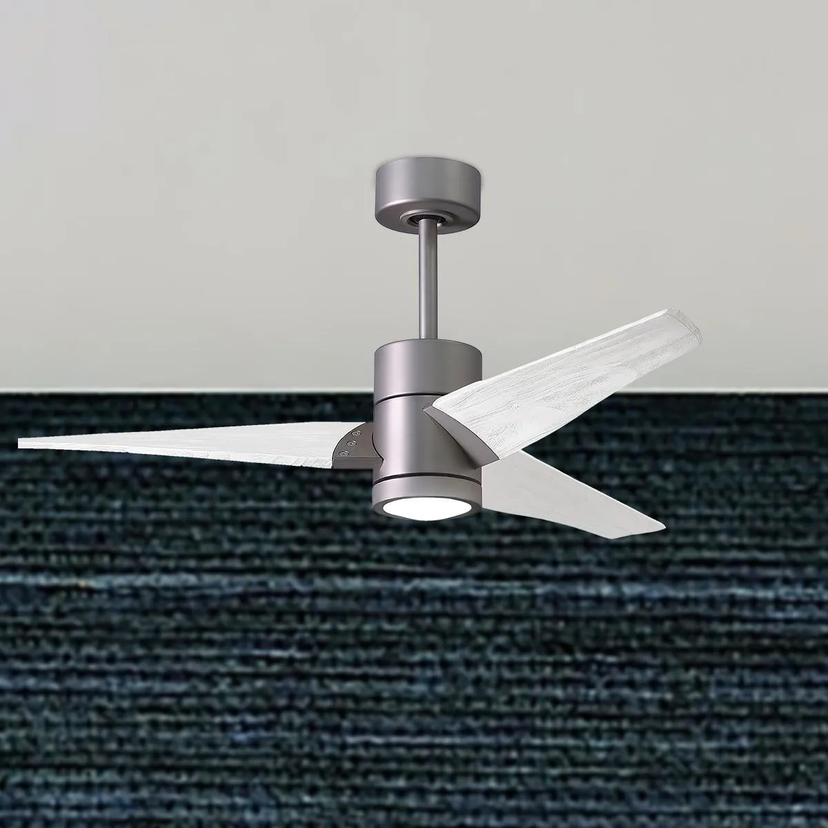 Super Janet 52" LED Ceiling Fan