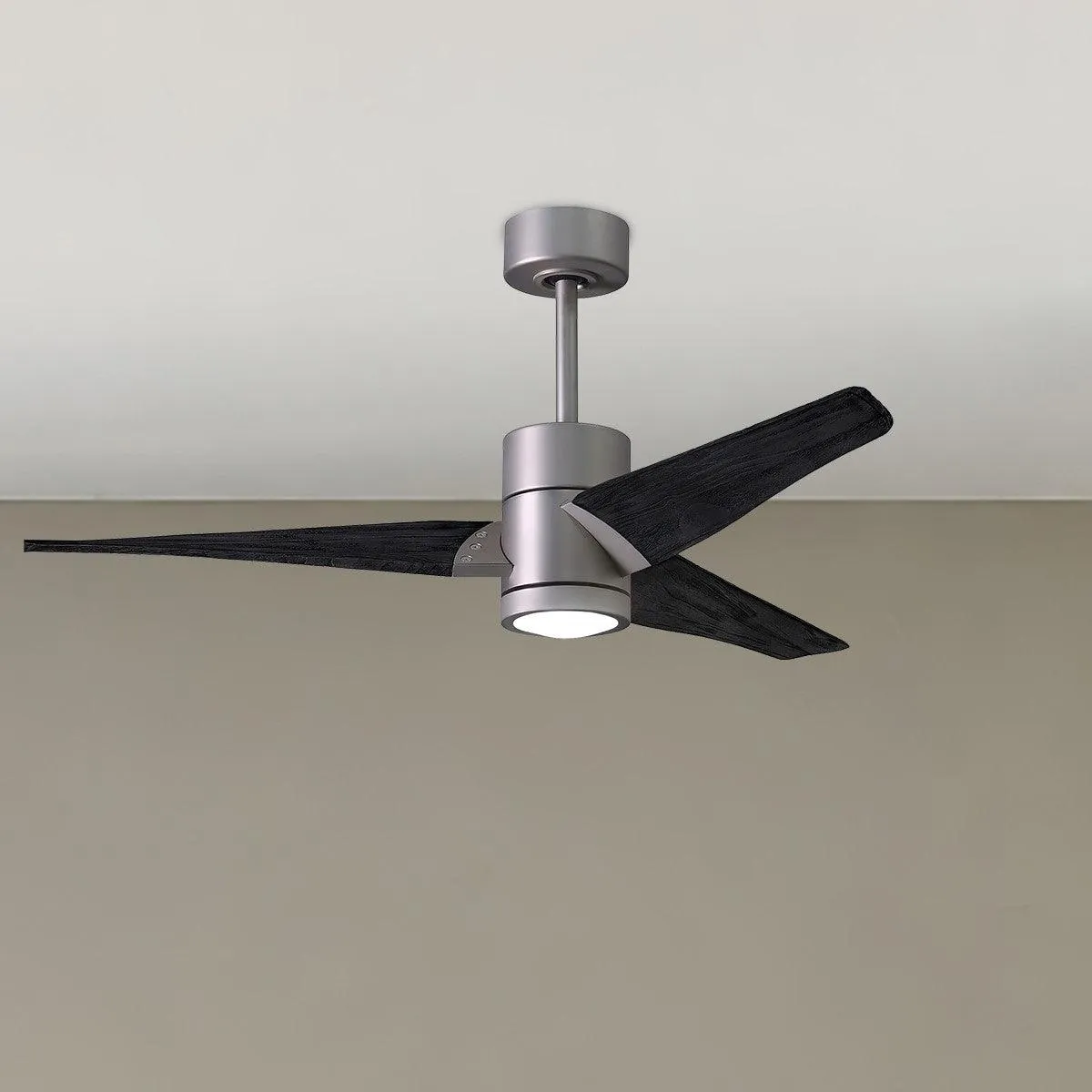 Super Janet 52" LED Ceiling Fan