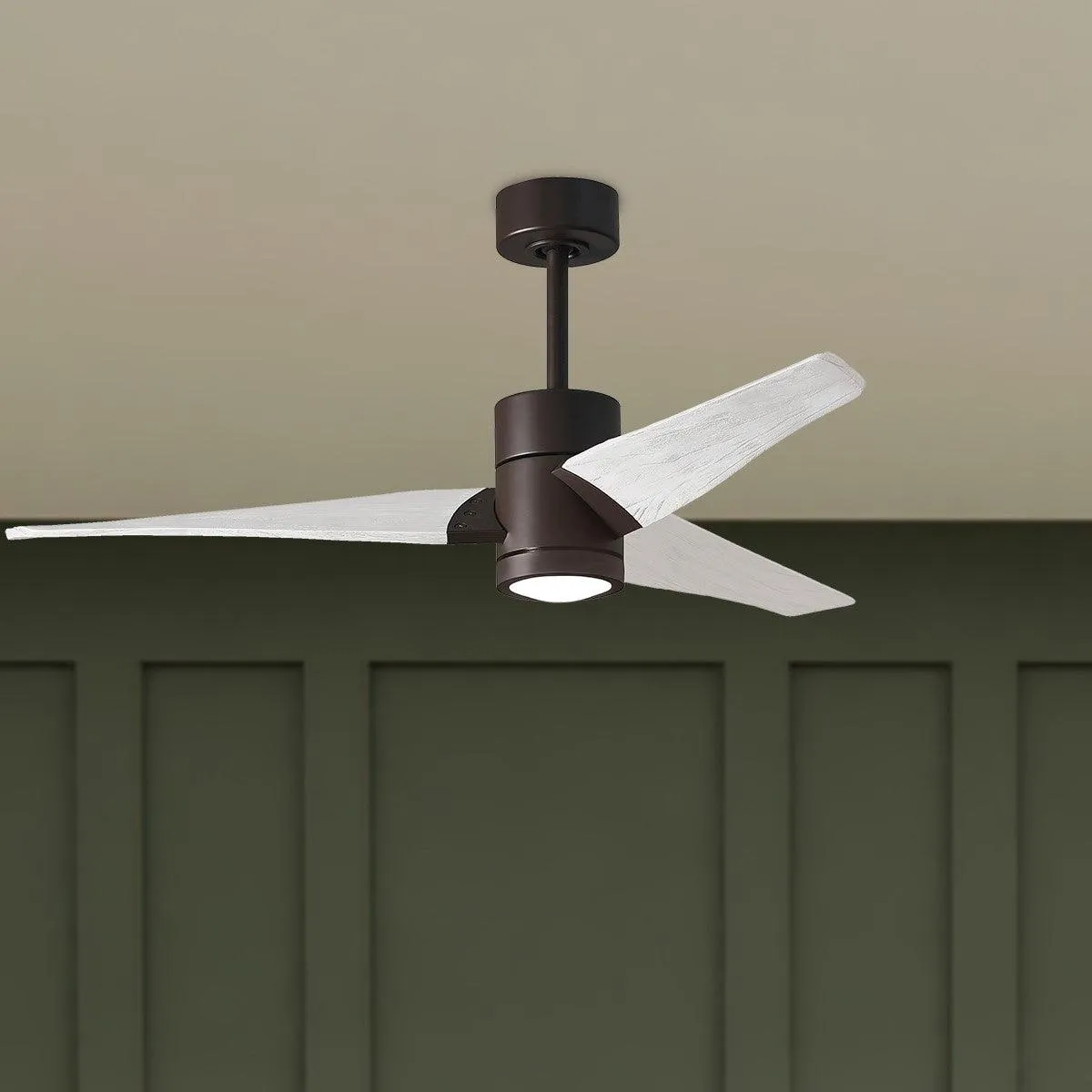 Super Janet 52" LED Ceiling Fan