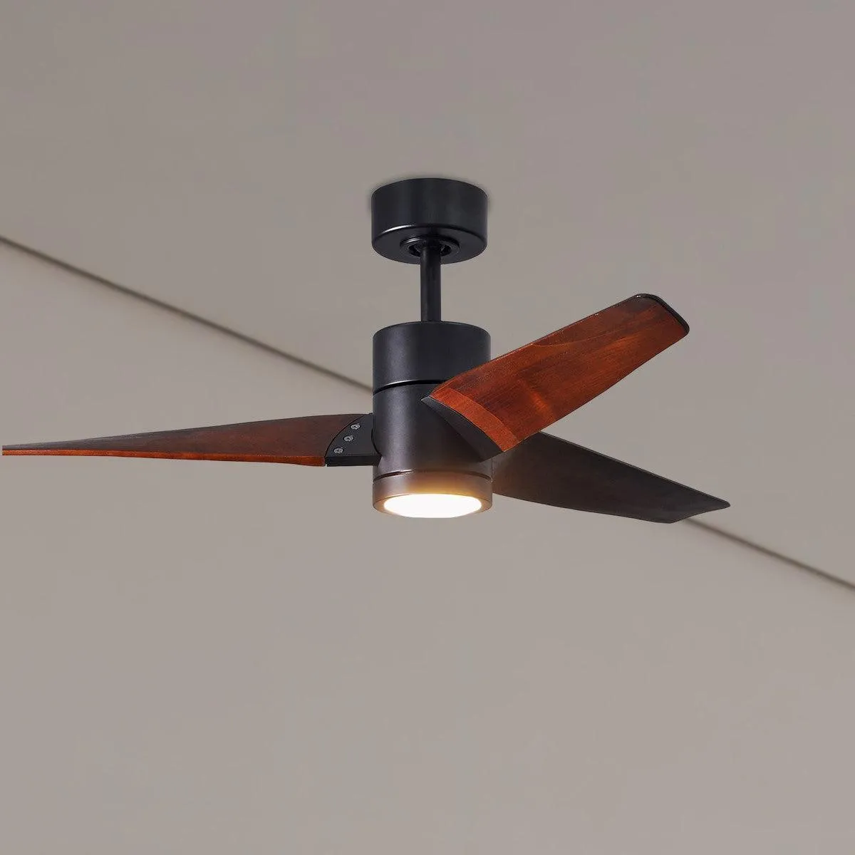 Super Janet 52" LED Ceiling Fan