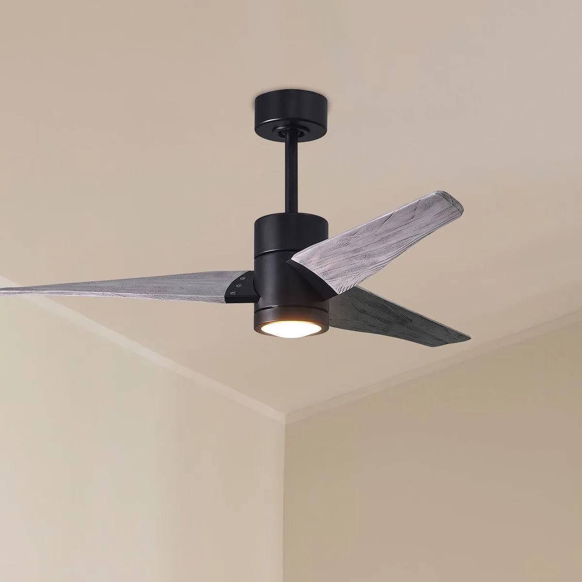 Super Janet 52" LED Ceiling Fan