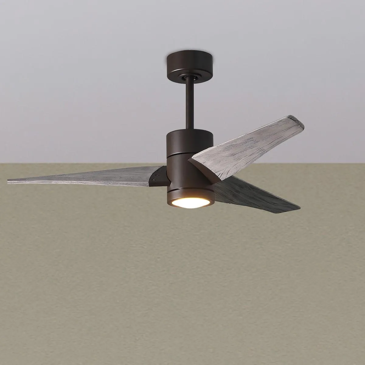 Super Janet 52" LED Ceiling Fan