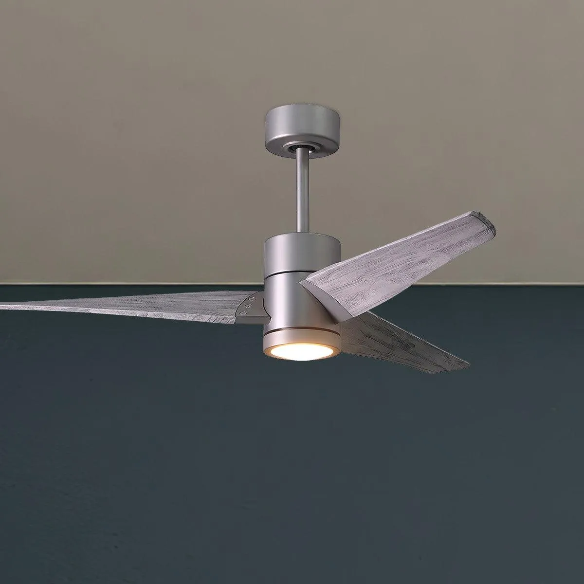 Super Janet 52" LED Ceiling Fan