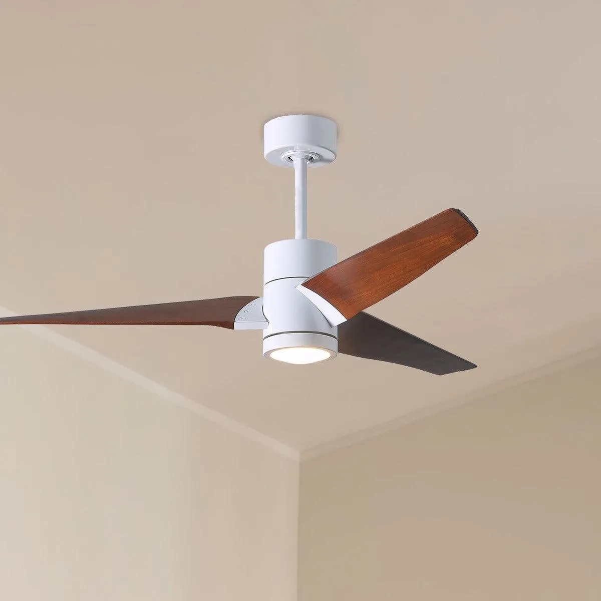 Super Janet 52" LED Ceiling Fan