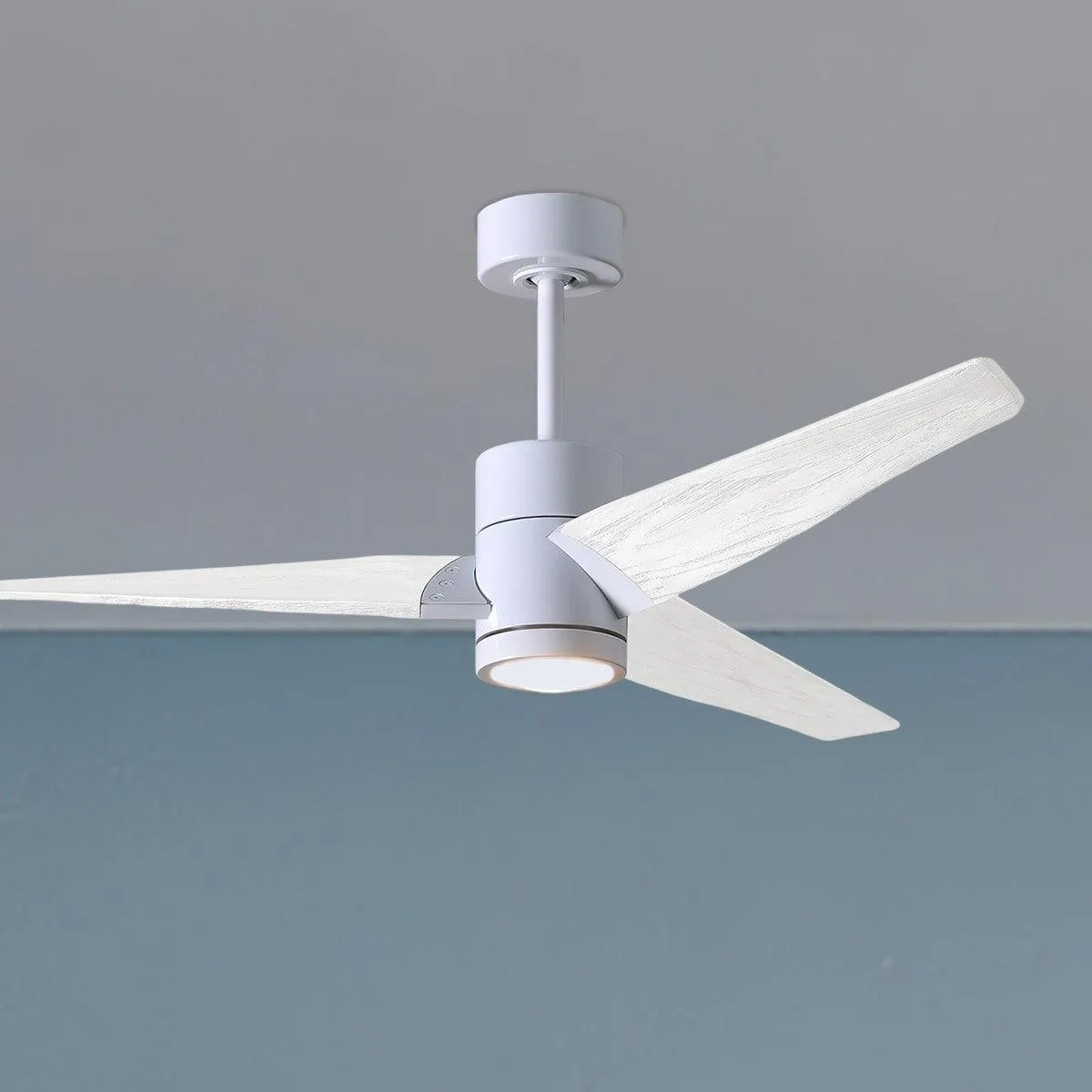 Super Janet 52" LED Ceiling Fan