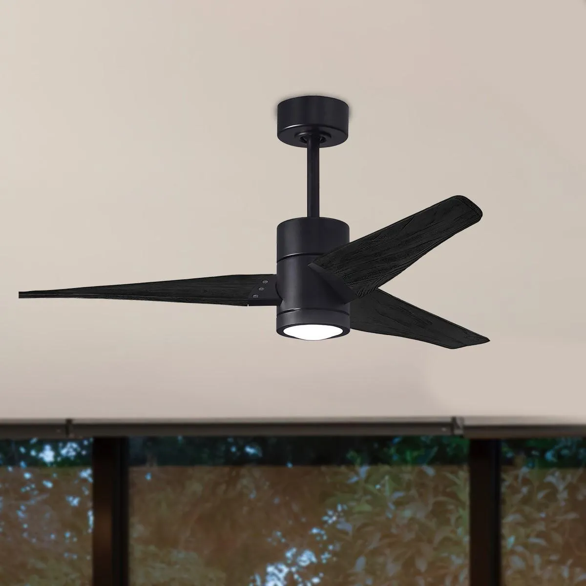 Super Janet 52" LED Ceiling Fan