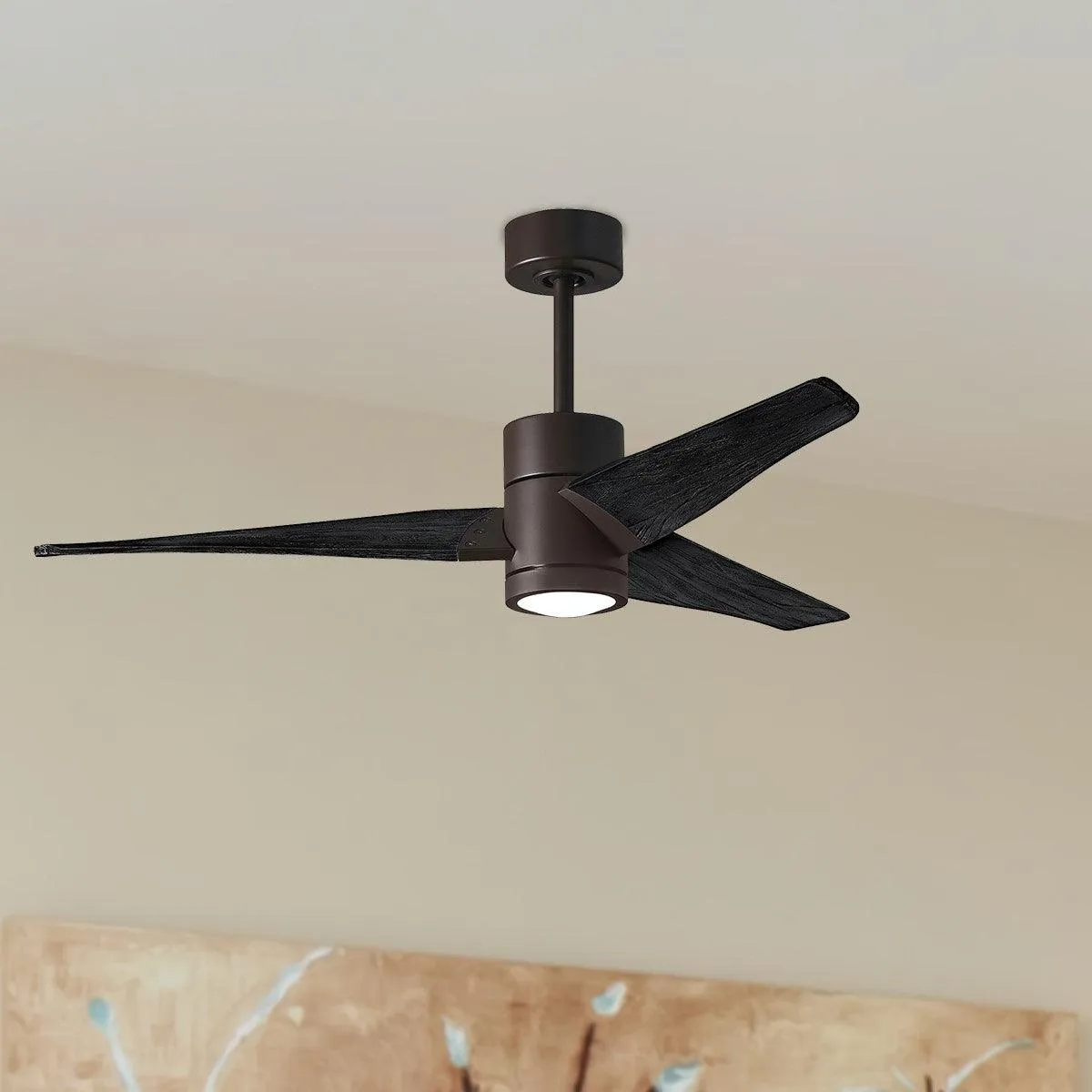 Super Janet 52" LED Ceiling Fan