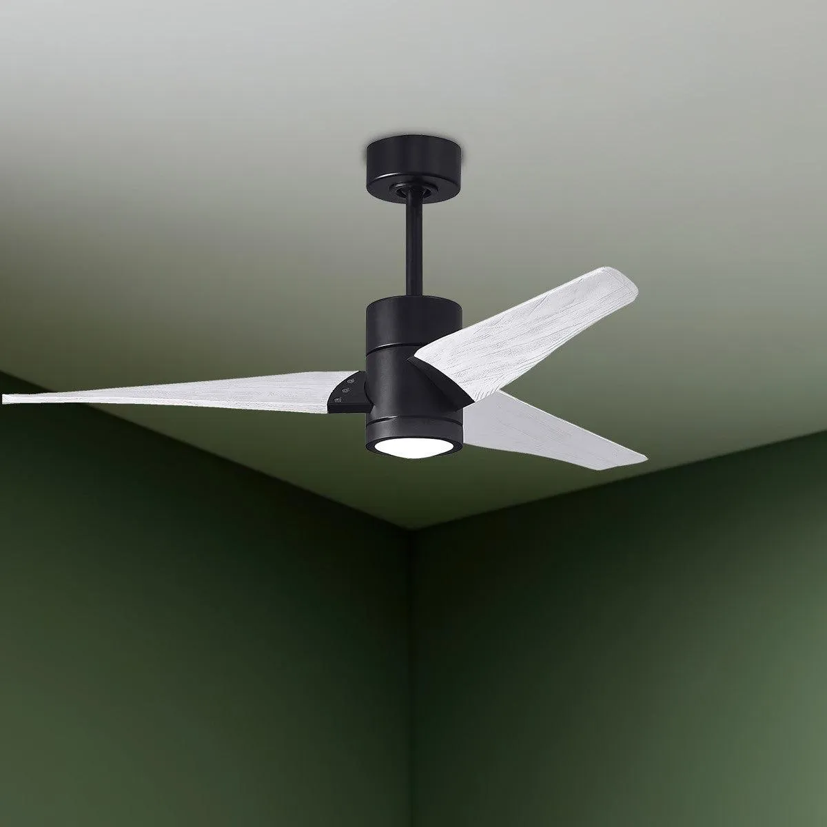 Super Janet 52" LED Ceiling Fan