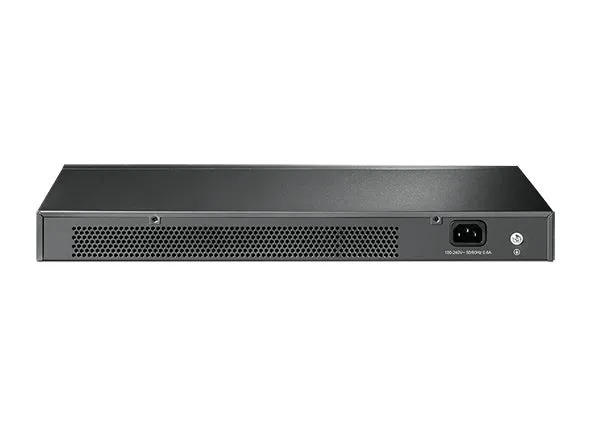 Tp-Link Tl-Sg1024 24 Gigabit Switch, 19-Inch Rack-Mount