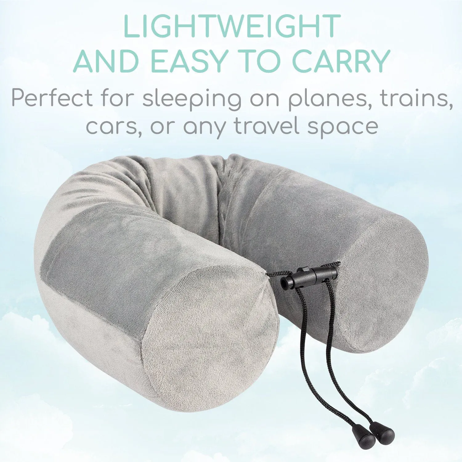 Travel Pillow Kit