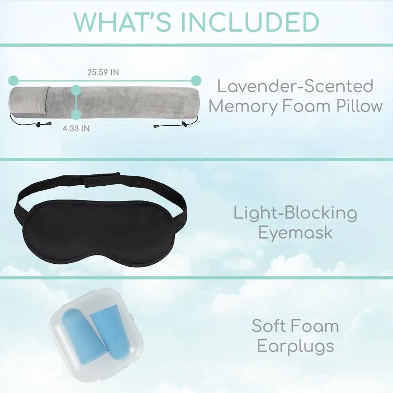 Travel Pillow Kit