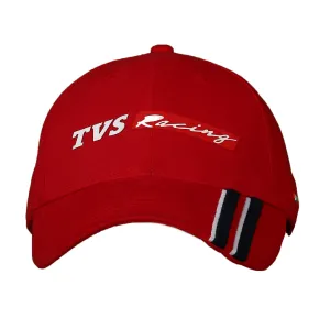 TVS Racing Cap - Breathable and Stylish Headwear for Everyday Comfort