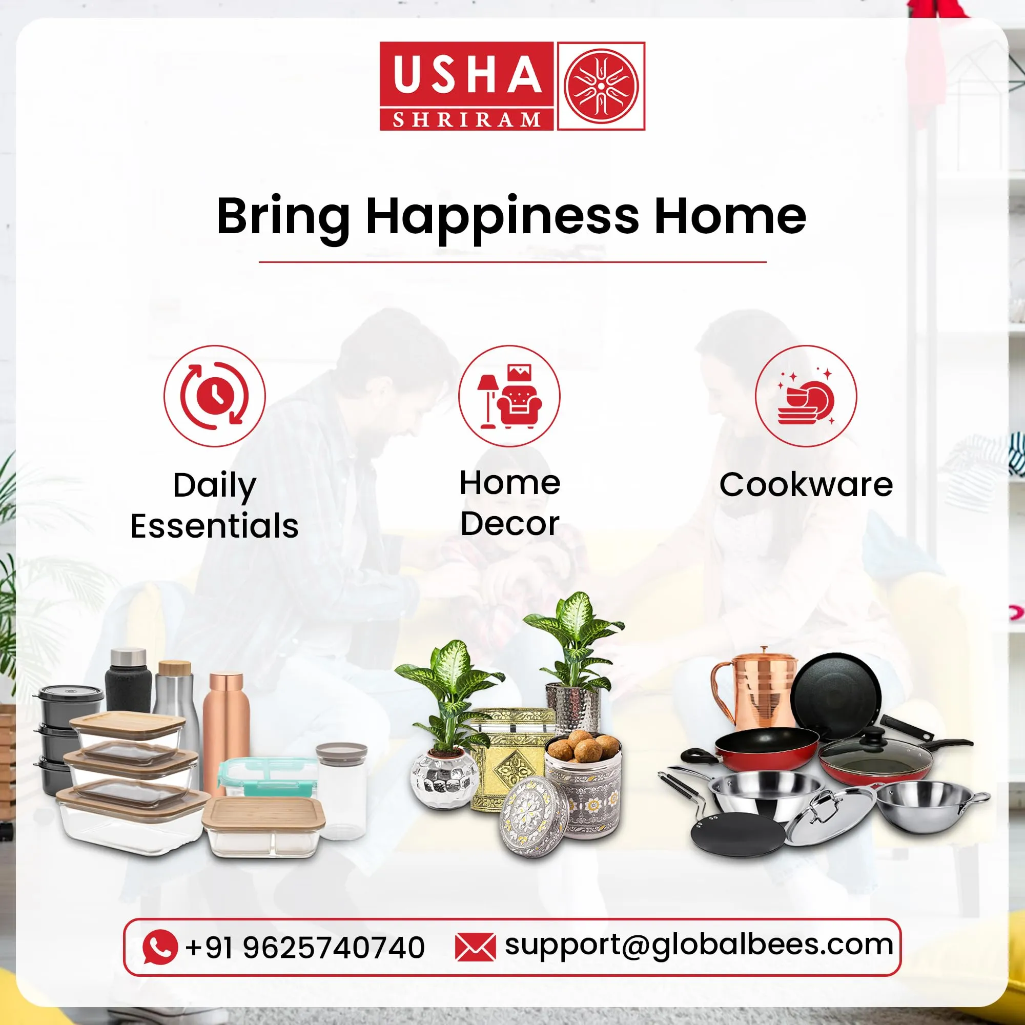 USHA SHRIRAM 2 Layer (5Pcs) Carbon Steel Oil Bottle Holder for Kitchen |360 Rotation | Wine Whiskey Bottle Holder | Shelf for Living Room | Storage Rack for Kitchen Organiser | Green Gold