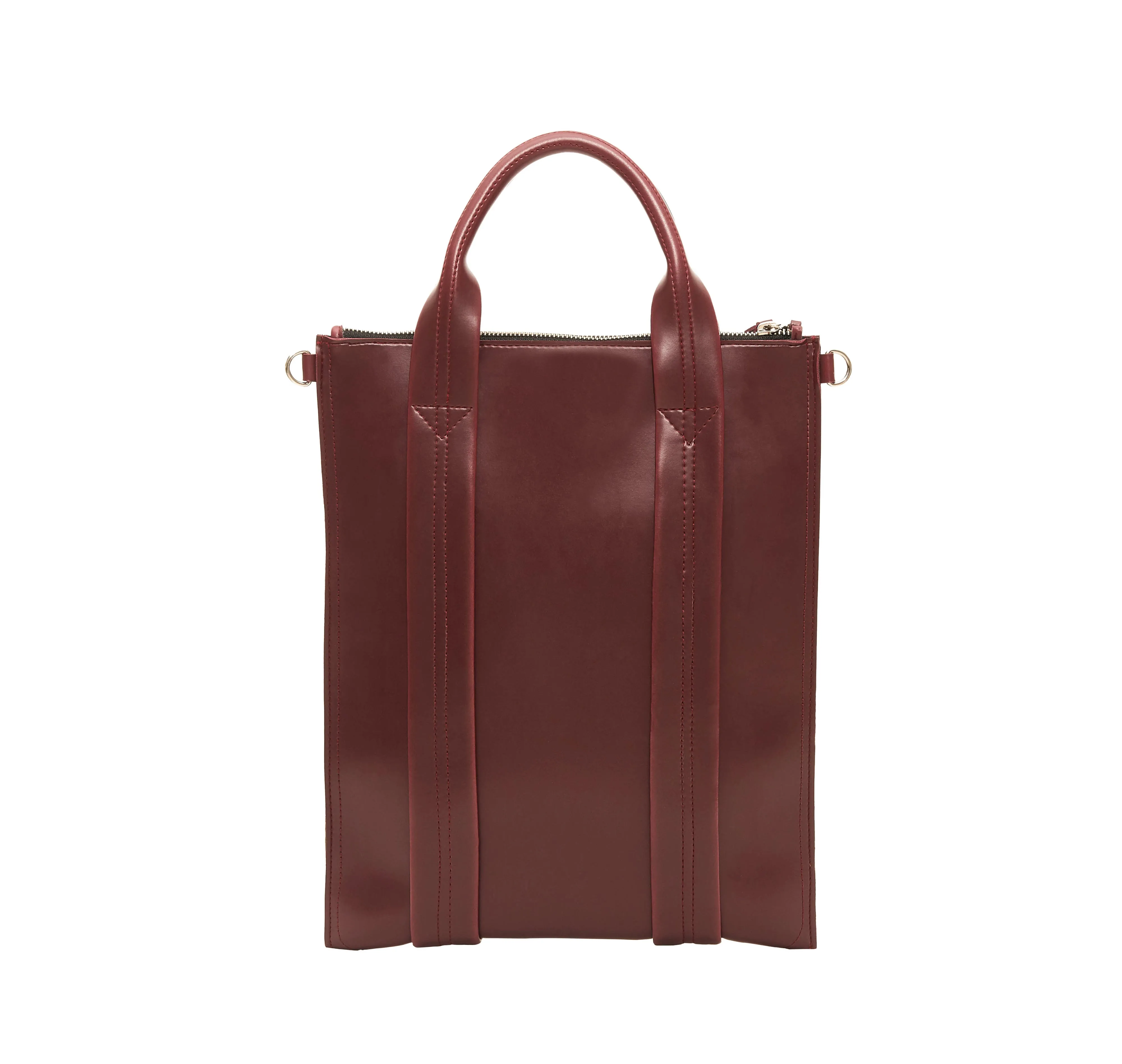 VERNICE SLIM BAG MARSALA