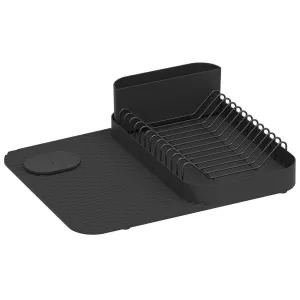 Vigar Vintage Dish Rack Black