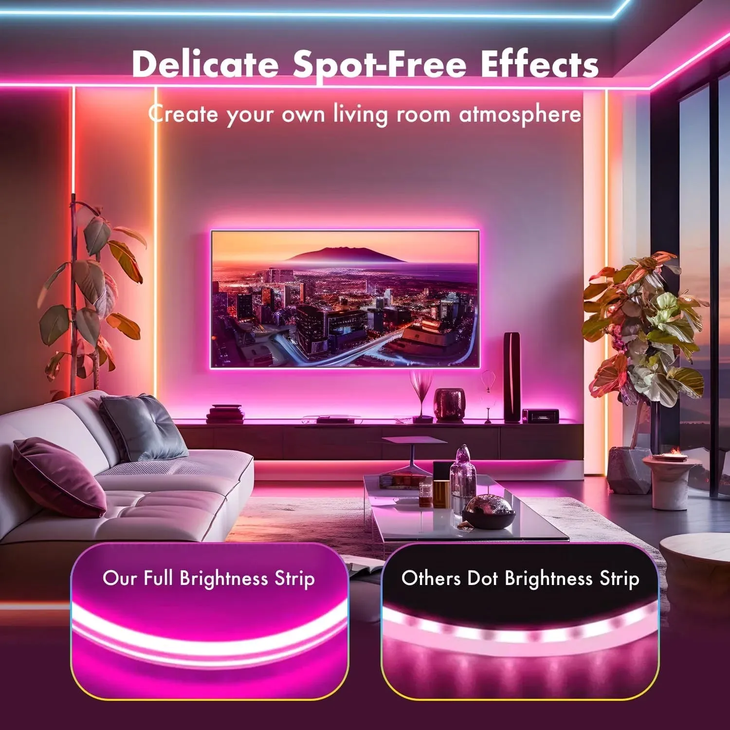 Waterproof Flexible Light Strip