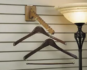 Wood Hangers